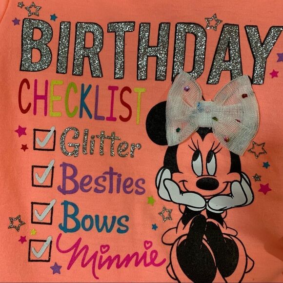 🖤 Disney | Summer Birthday / 4th of July Bundle - Picture 8 of 11